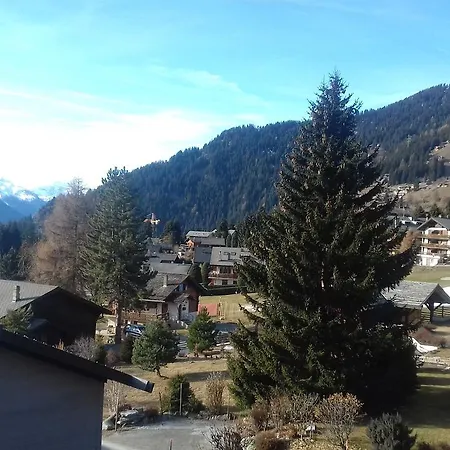 Authentic 2 Bedroom Verbier