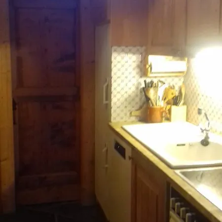 Daire Authentic 2 Bedroom Verbier