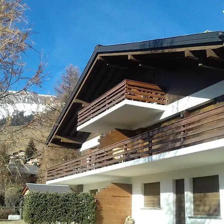 Authentic 2 Bedroom Appartement Verbier