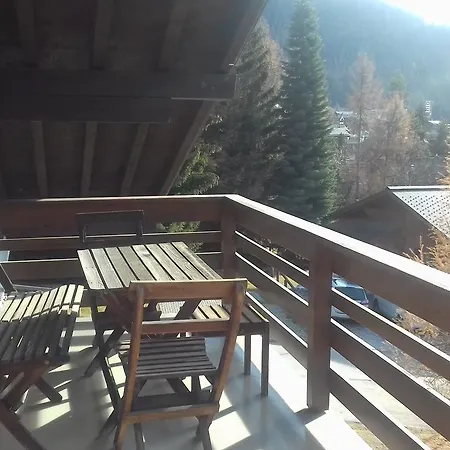 Daire Authentic 2 Bedroom Verbier
