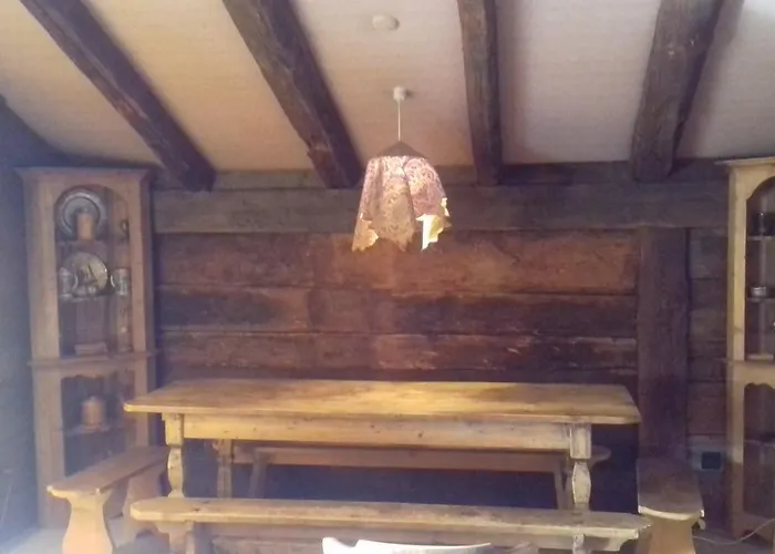 アパート Authentic 2 Bedroom