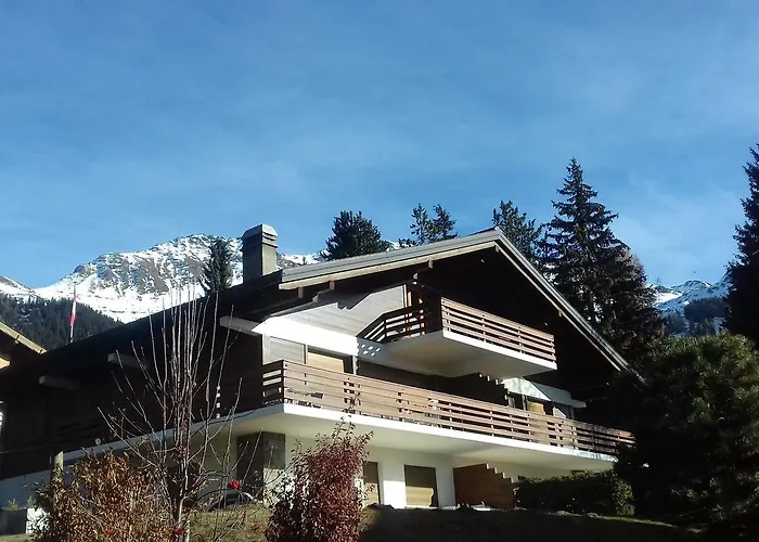 Authentic 2 Bedroom ヴェルビエール