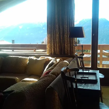 Authentic 2 Bedroom * Verbier