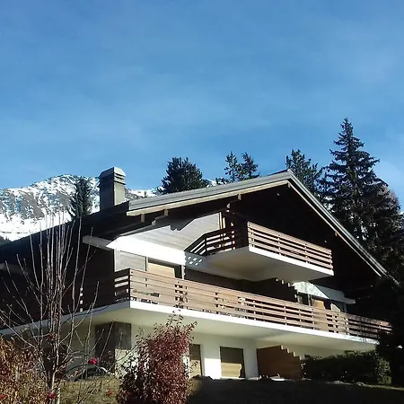Authentic 2 Bedroom Verbier